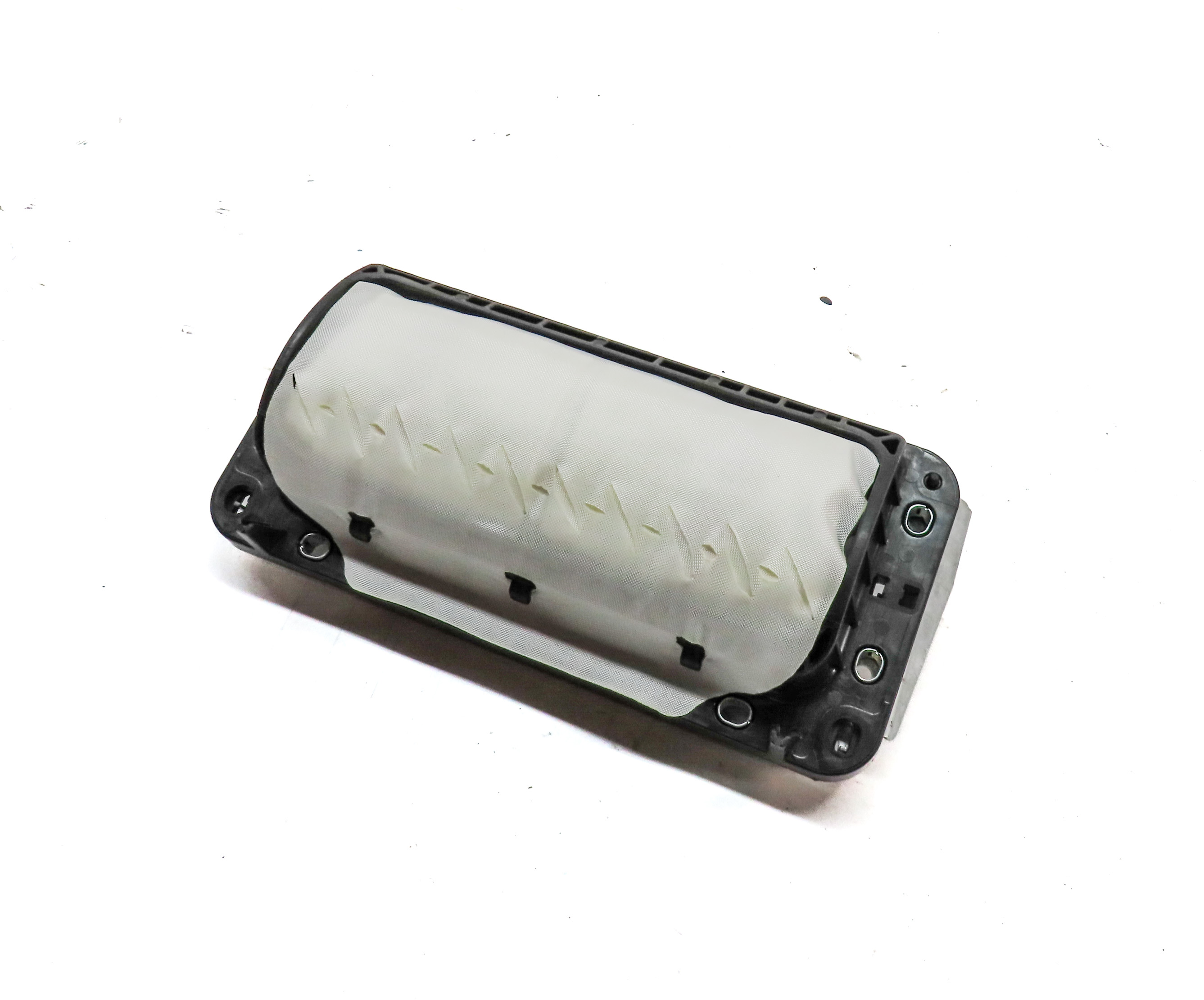 2011-2018 PORSCHE CAYENNE (958) RIGHT FRONT PASSENGER DASH SRS AIRBAG AIR BAG — exact item pictured